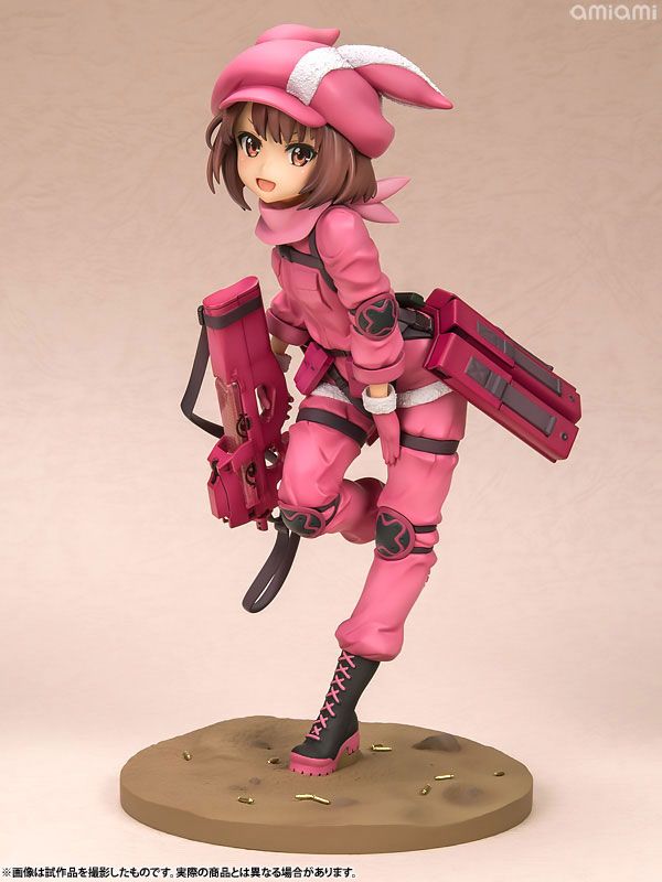 goodie - Llenn - Ver. Desert Bullet AmiAmi Limited Edition - PLUM