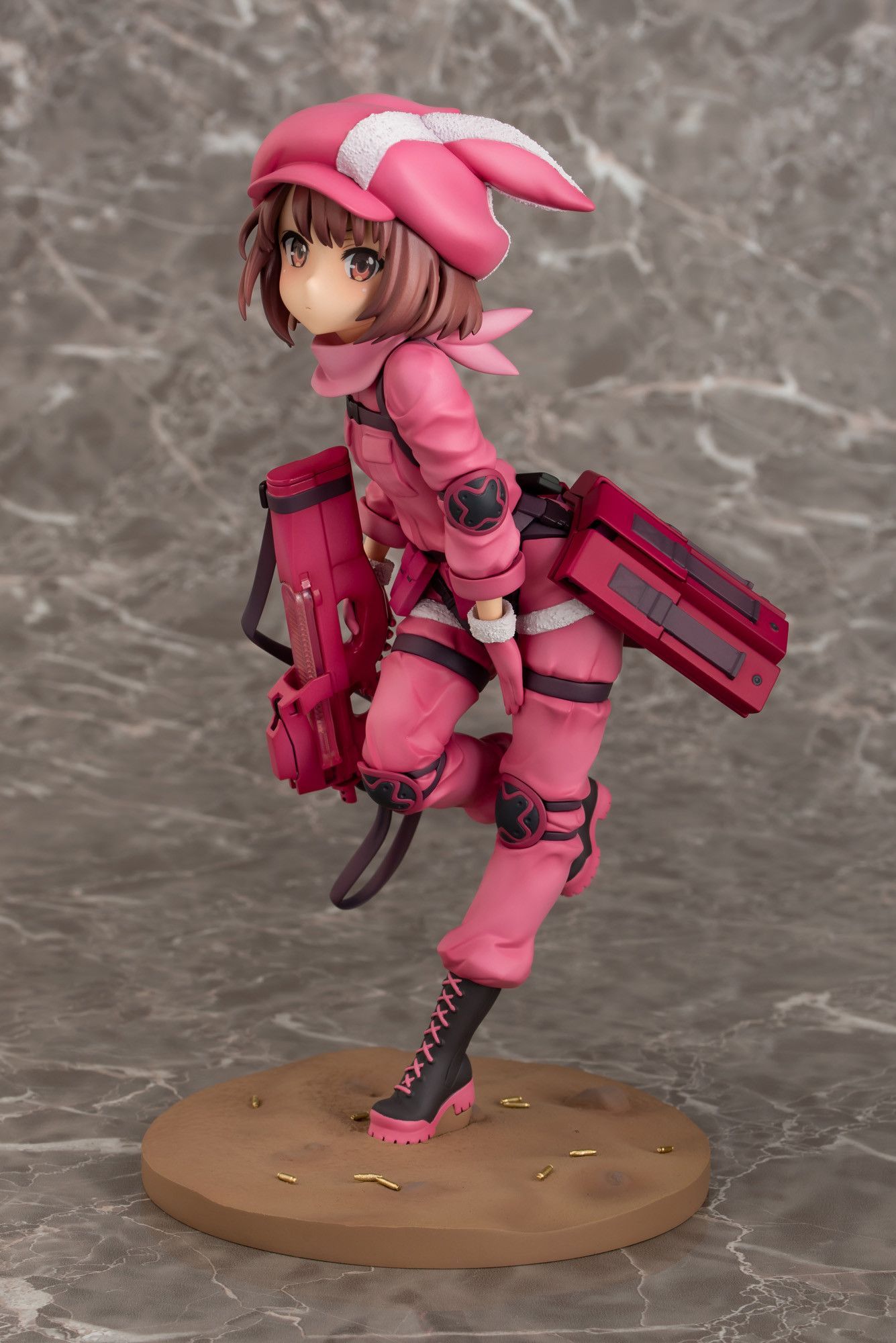 goodie - Llenn - Ver. Desert Bullet - PLUM