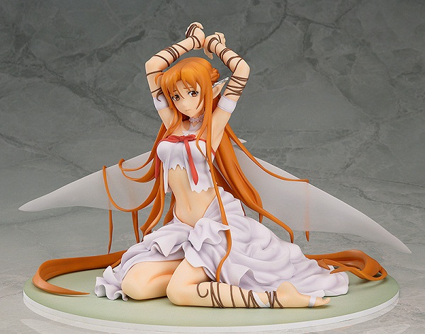 goodie - Asuna - Ver. Captured Titania - Max Factory