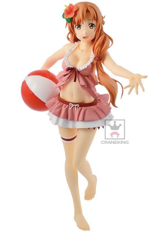 goodie - Asuna - EXQ Figure Ver. Minamo Princess - Banpresto