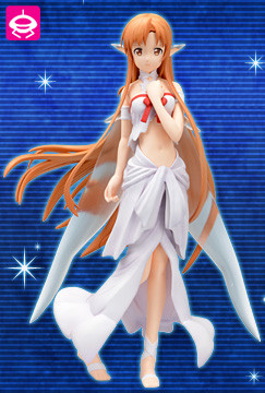 Manga - Manhwa - Asuna - High Grade Figure Ver. Titania - SEGA