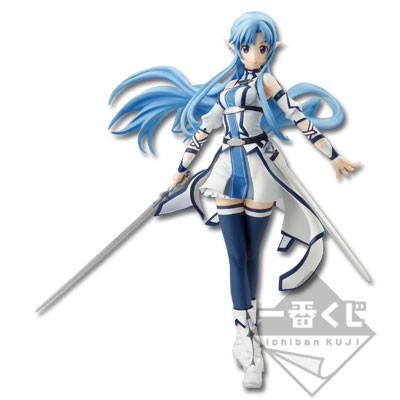 goodie - Asuna - Ichiban Kuji Premium Sword Art Online Stage 3 Ver. Ondine - Banpresto