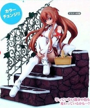 Manga - Manhwa - Asuna - Ver. Vignette Pearl Color - FuRyu