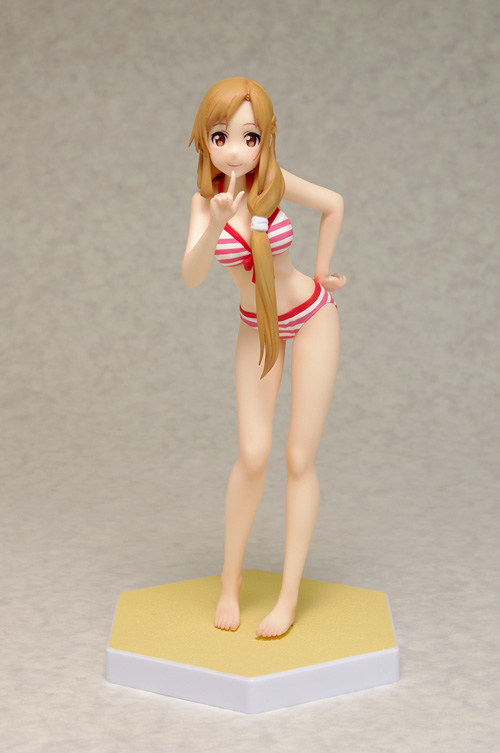 goodie - Asuna Yûki - Beach Queens