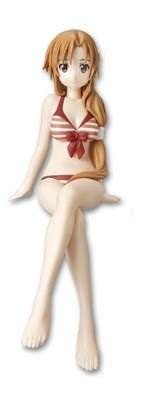 manga - Asuna Yûki - Ver. Swimsuit - Banpresto