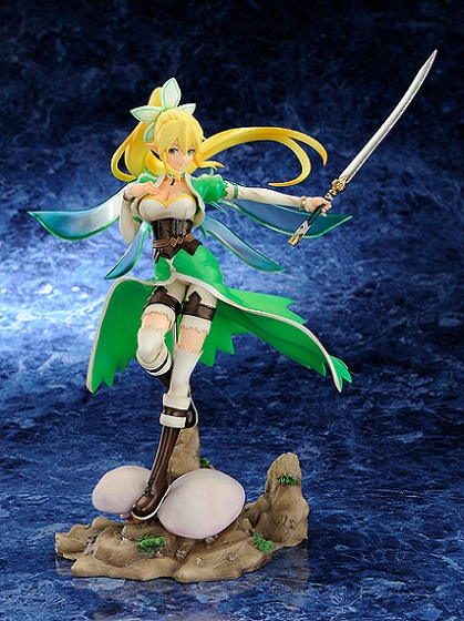 goodie - Leafa - Ver. Fairy Dance Arc - Penguin Parade