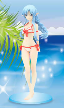 Asuna - Ver. Ondine Swimsuit - FuRyu