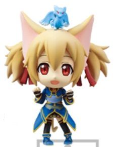 Sword Art Online II - Chibi Kyun-Chara Vol.2 - Silica