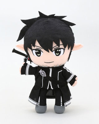 goodie - Kirito - Peluche Ver. ALO - Lexact