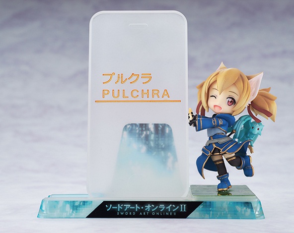 goodie - Silica - Smartphone Stand Bishoujo Character Collection - Pulchra