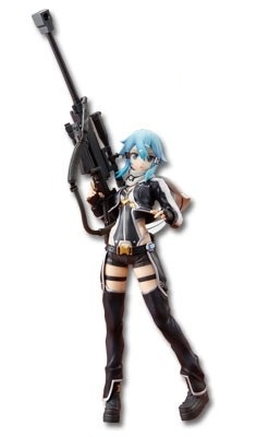 Mangas - Sinon - Ichiban Kuji Premium Sword Art Online Stage 2 Ver. Kirito