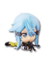 Mangas - Sinon - Kyun-Chara Premium Sword Art Online Stage 2