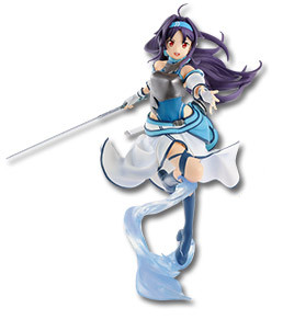 Manga - Yuuki - Ichiban Kuji Premium Sword Art Online Stage 3 Ver. Special Color - Banpresto