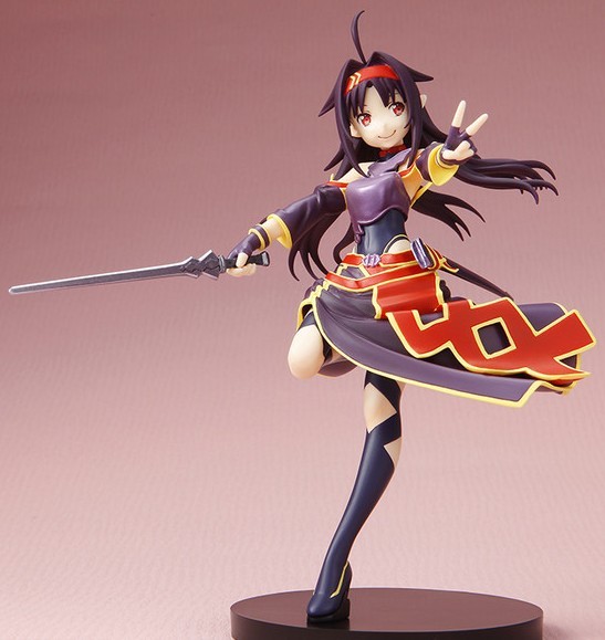 goodie - Yuuki - Premium Figure - Taito