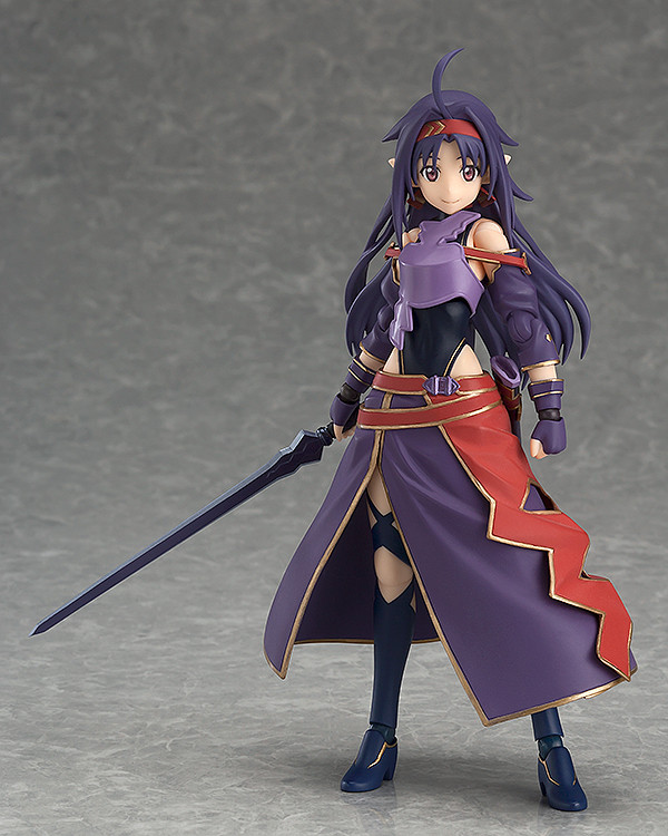 goodie - Yuuki - Figma