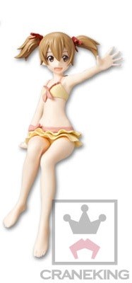 manga - Keiko Ayano - Ver. Swimsuit - Banpresto