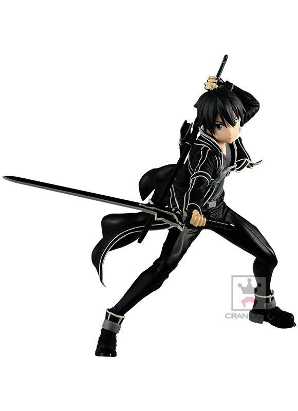 Manga - Manhwa - Kirito - EXQ Figure - Banpresto