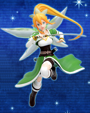 Leafa - High Grade Figure - SEGA