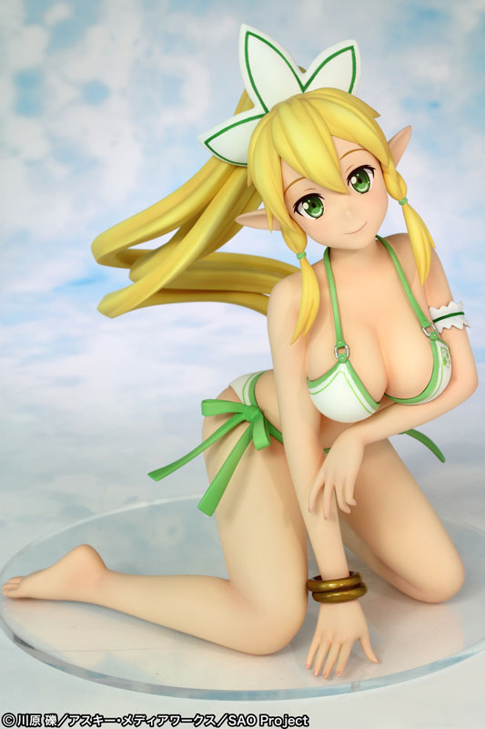 Manga - Manhwa - Leafa - Ver. Swimsuit - Griffon Enterprises