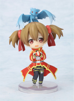 Manga - Manhwa - Sword Art Online - Niitengo 2.5 Deluxe Ver. Exclusive - Silica