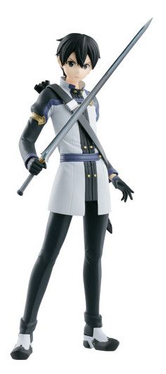 manga - Kirito - DXF Figure Ver. Ordinal Scale - Banpresto