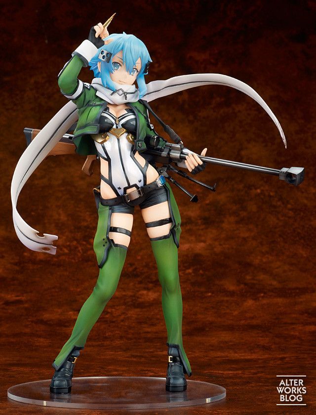 goodie - Sinon - Ver. Ordinal Scale - Alter