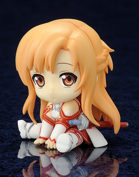 Manga - Manhwa - Sword Art Online - Petanko Mini! - Asuna - Penguin Parade