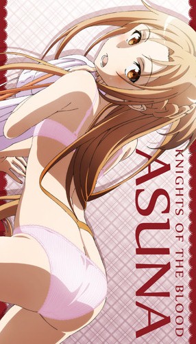 Manga - Manhwa - Sword Art Online - Serviette Asuna Knights Of The Blood - Cospa