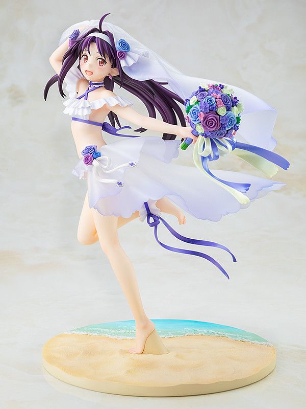 sword art online yuuki kd colle summer wedding kadokawa 1