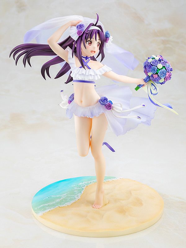 sword art online yuuki kd colle summer wedding kadokawa 2