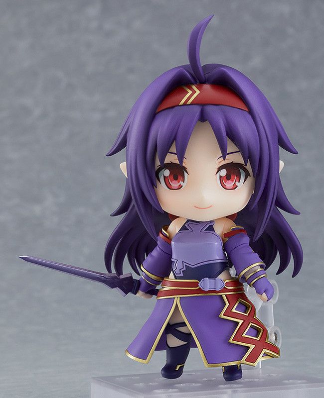 Manga - Manhwa - Yuuki - Nendoroid