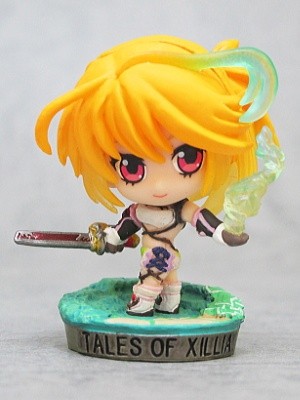 goodie - Tales Of - Petit Chara Land Vol.1 - Milla Maxwell Ver. Secret - Megahouse