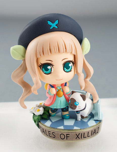 goodie - Tales Of - Petit Chara Land Vol.2 - Elle Mel Mata - Megahouse