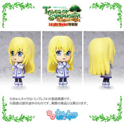 Mangas - Tales Of Symphonia - Chibi Kyun-Chara - Colette