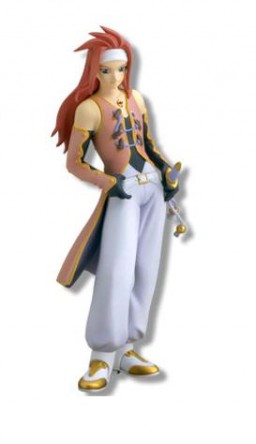 manga - Tales Of Symphonia - One Coin Figure - Zelos Wilder - Kotobukiya