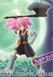 manga - Tales of Symphonia - Presea Combatir - Bandai