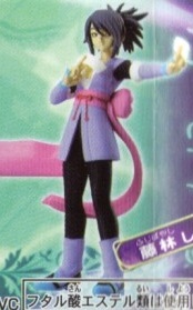 manga - Tales of Symphonia - Sheena Fujibayashi - Bandai