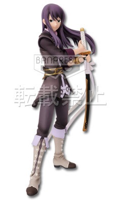 Yuri Lowell - Ichiban Kuji - Banpresto