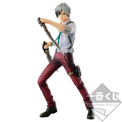 goodie - Ludger Will Kresnik - Ichiban Kuji Tales of Series 3 Color Variation - Banpresto