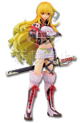 manga - Milla Maxwell - Ichiban Kuji - Banpresto