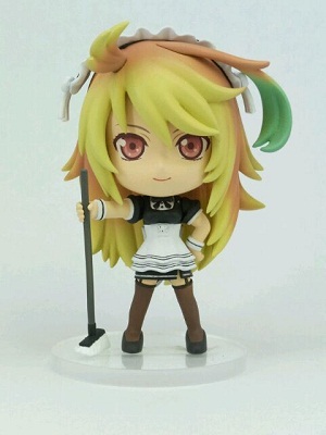 goodie - Milla Maxwell - Kyun-Chara - Banpresto