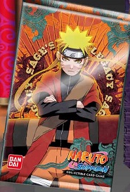 goodie - Naruto - Deck Nouvelle Serie