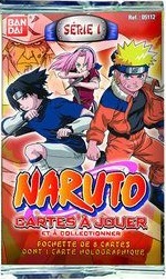 Manga - Manhwa - Naruto - Deck Serie 1