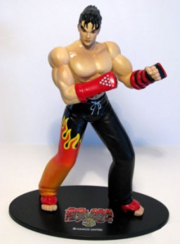 goodie - Jin Kazama - Action Figure Ver. Tekken 3 Series 1 - Epoch