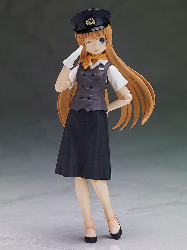 goodie - Alice Kuji - Figma