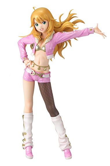 goodie - Miki Hoshii - Brilliant Stage Ver. Idolmaster 2 - Megahouse