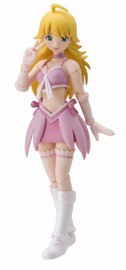 manga - Miki Hoshii - Revoltech Ver. Limited Color