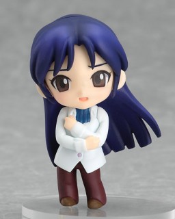 The Idolmaster - Nendoroid Petit Set 1 - Chihaya Kisarag Casual Clothes