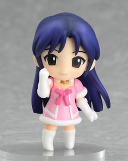 manga - The Idolmaster - Nendoroid Petit Set 1 - Chihaya Kisarag Stage Clothes