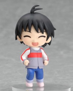 goodie - The Idolmaster - Nendoroid Petit Set 1 - Makoto Kikuchi Casual Clothes